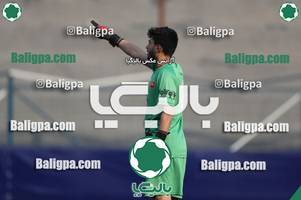 آریا پارس 0–5 پرسپولیس