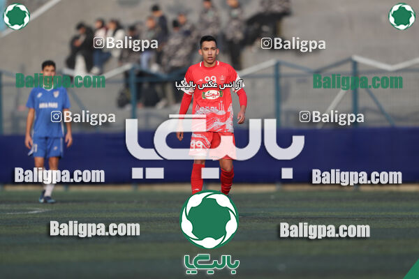 آریا پارس 0–5 پرسپولیس
