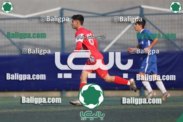 آریا پارس 0–5 پرسپولیس
