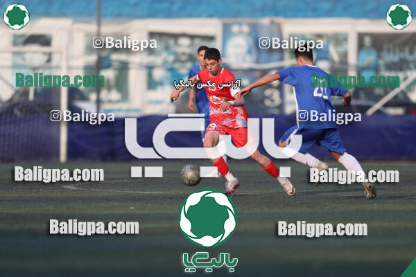 آریا پارس 0–5 پرسپولیس