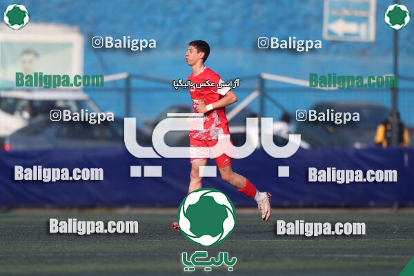 آریا پارس 0–5 پرسپولیس