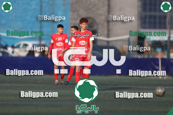 آریا پارس 0–5 پرسپولیس