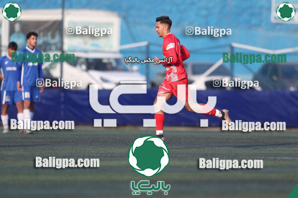 آریا پارس 0–5 پرسپولیس