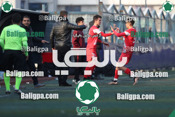 آریا پارس 0–5 پرسپولیس