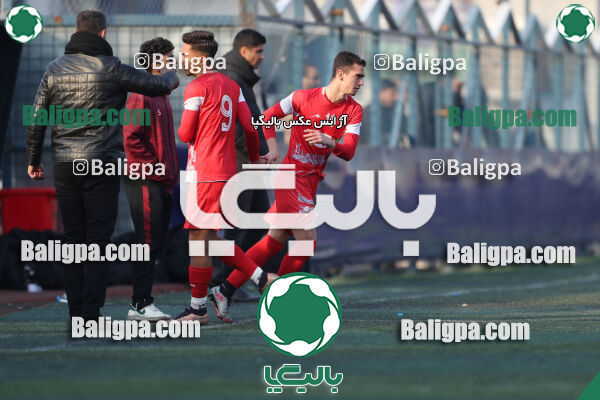 آریا پارس 0–5 پرسپولیس
