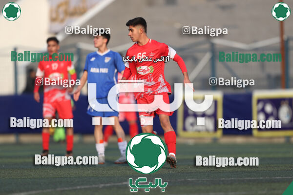 آریا پارس 0–5 پرسپولیس