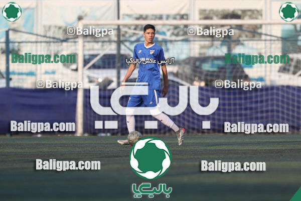 آریا پارس 0–5 پرسپولیس