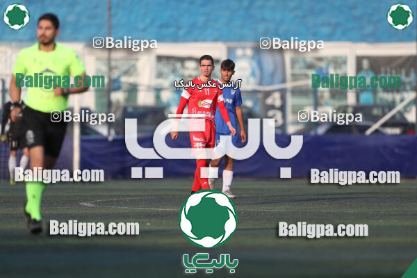 آریا پارس 0–5 پرسپولیس