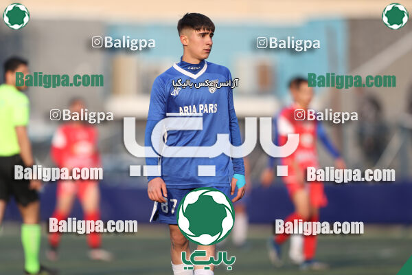 آریا پارس 0–5 پرسپولیس
