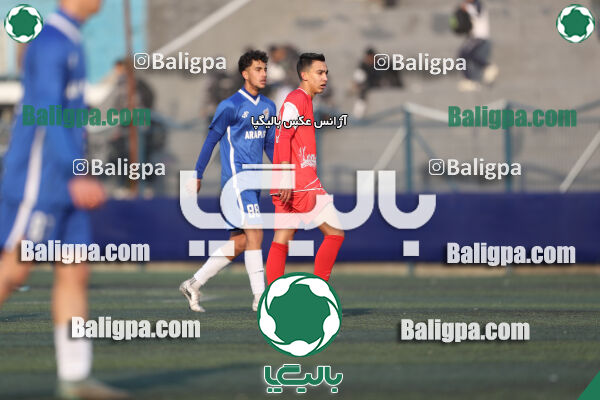 آریا پارس 0–5 پرسپولیس