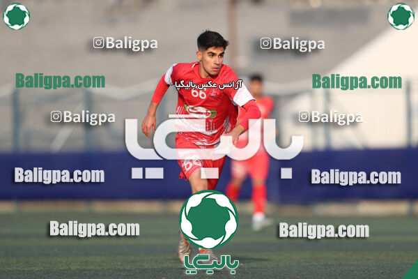 آریا پارس 0–5 پرسپولیس