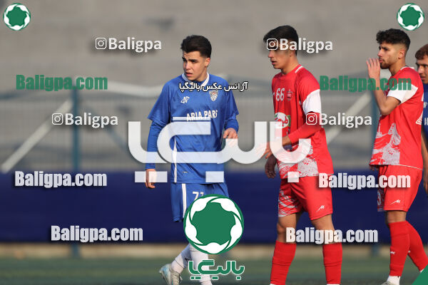 آریا پارس 0–5 پرسپولیس