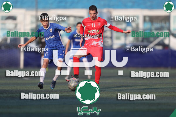 آریا پارس 0–5 پرسپولیس