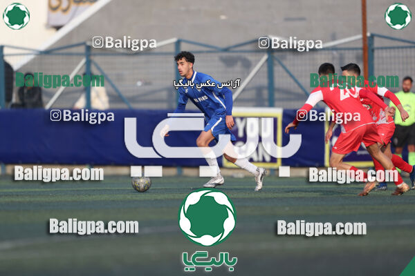 آریا پارس 0–5 پرسپولیس