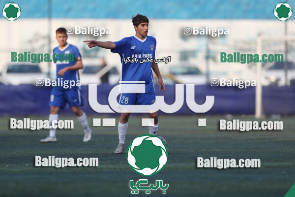 آریا پارس 0–5 پرسپولیس