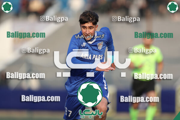 آریا پارس 0–5 پرسپولیس