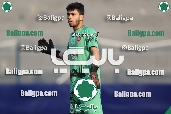 آریا پارس 0–5 پرسپولیس