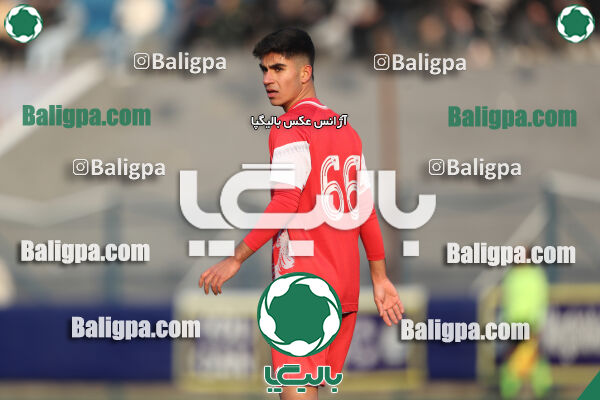 آریا پارس 0–5 پرسپولیس