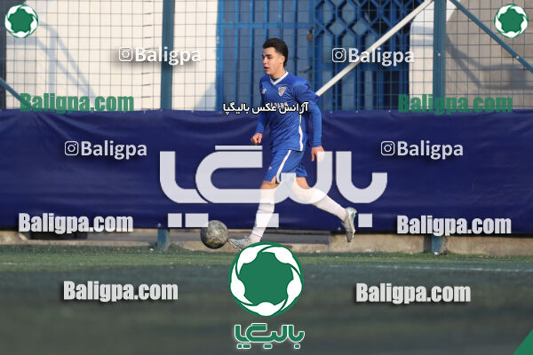 آریا پارس 0–5 پرسپولیس