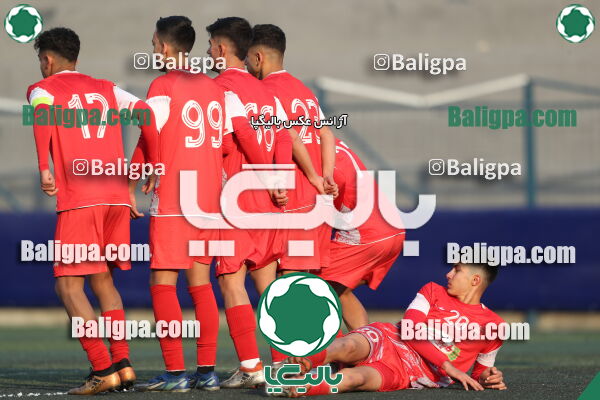 آریا پارس 0–5 پرسپولیس