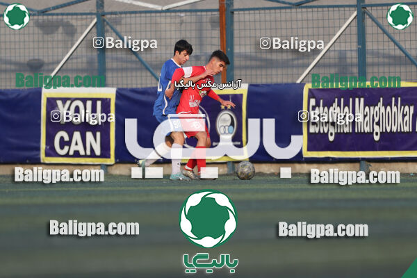 آریا پارس 0–5 پرسپولیس