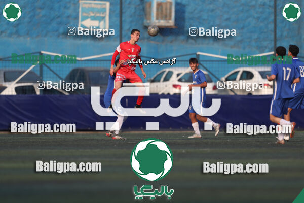 آریا پارس 0–5 پرسپولیس