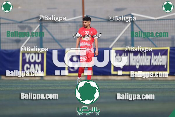 آریا پارس 0–5 پرسپولیس