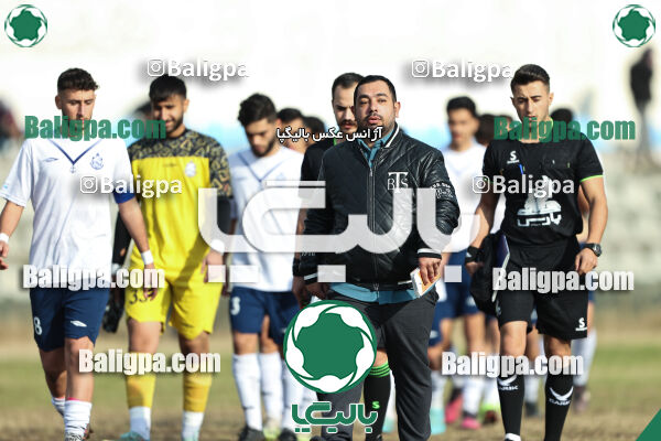 ملوان بندر انزلی ۱ - ۰ پدیده ساری