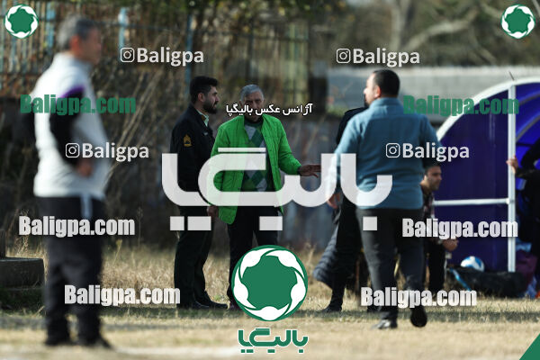 ملوان بندر انزلی ۱ - ۰ پدیده ساری