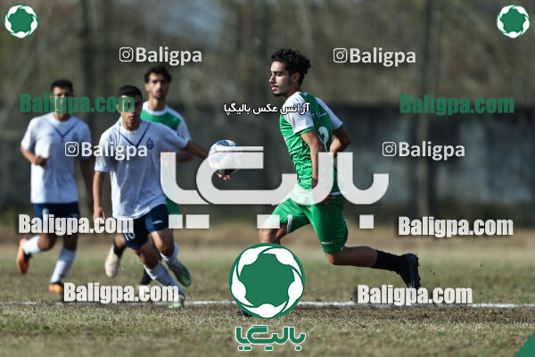 ملوان بندر انزلی ۱ - ۰ پدیده ساری