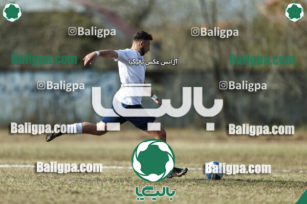 ملوان بندر انزلی ۱ - ۰ پدیده ساری