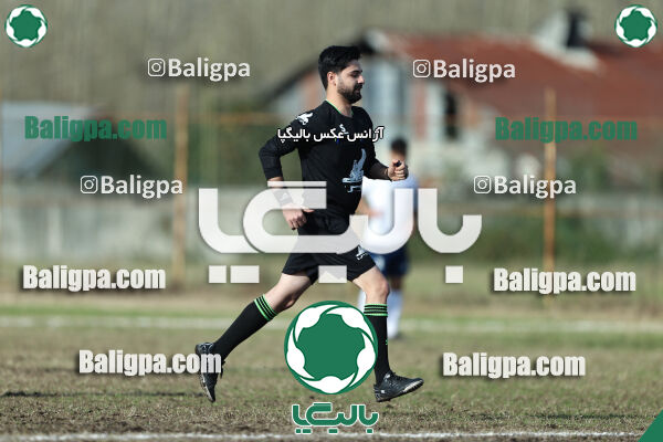ملوان بندر انزلی ۱ - ۰ پدیده ساری