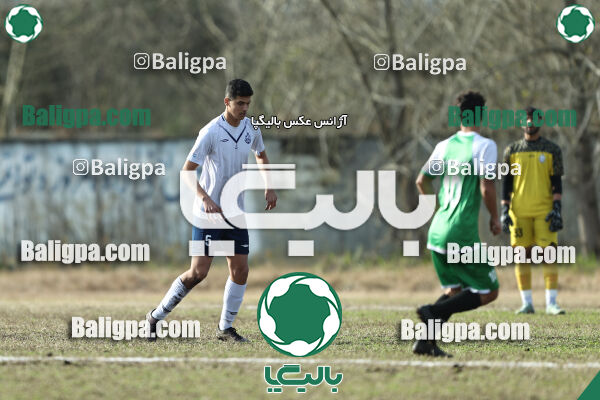 ملوان بندر انزلی ۱ - ۰ پدیده ساری