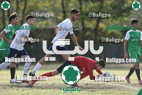ملوان بندر انزلی ۱ - ۰ پدیده ساری