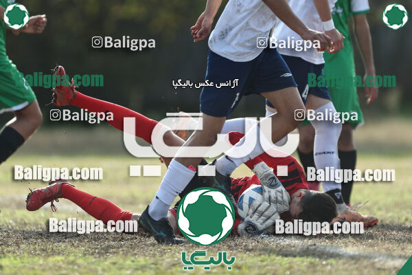 ملوان بندر انزلی ۱ - ۰ پدیده ساری