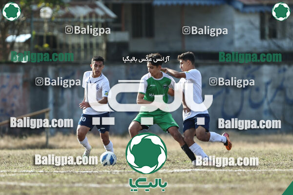 ملوان بندر انزلی ۱ - ۰ پدیده ساری