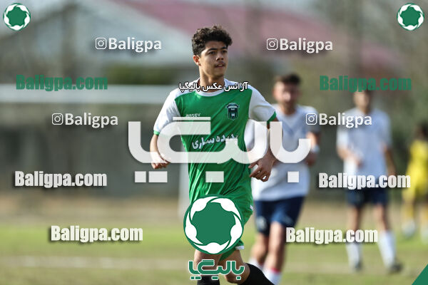 ملوان بندر انزلی ۱ - ۰ پدیده ساری