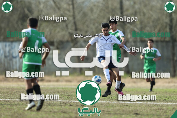 ملوان بندر انزلی ۱ - ۰ پدیده ساری