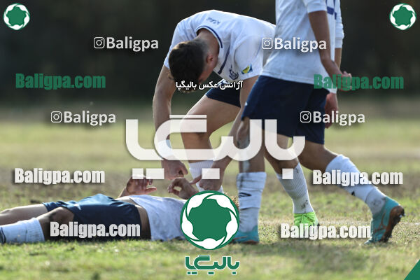 ملوان بندر انزلی ۱ - ۰ پدیده ساری