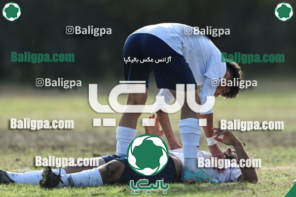 ملوان بندر انزلی ۱ - ۰ پدیده ساری