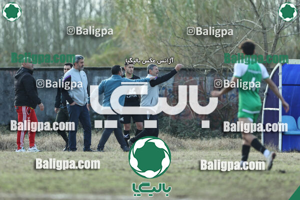 ملوان بندر انزلی ۱ - ۰ پدیده ساری
