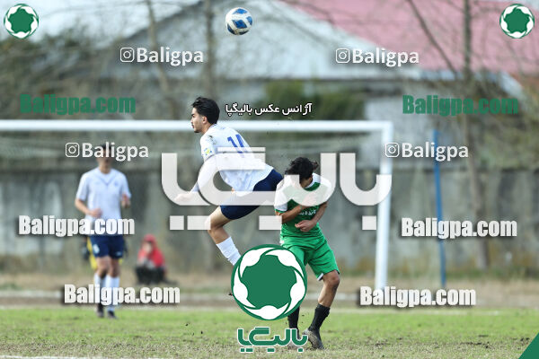 ملوان بندر انزلی ۱ - ۰ پدیده ساری