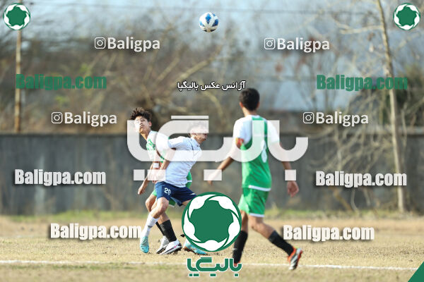 ملوان بندر انزلی ۱ - ۰ پدیده ساری