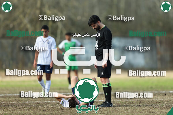 ملوان بندر انزلی ۱ - ۰ پدیده ساری