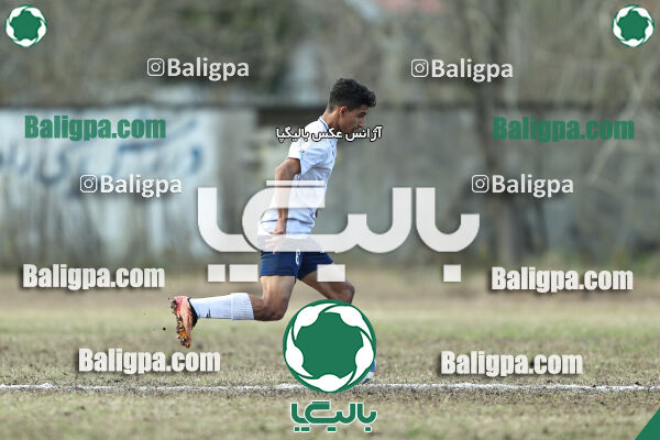 ملوان بندر انزلی ۱ - ۰ پدیده ساری