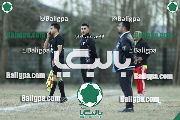 ملوان بندر انزلی ۱ - ۰ پدیده ساری