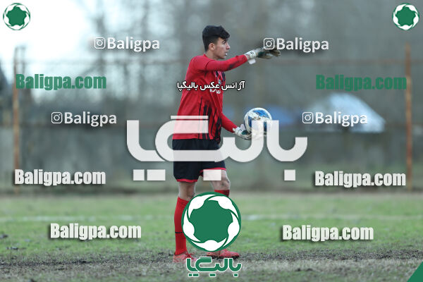 ملوان بندر انزلی ۱ - ۰ پدیده ساری