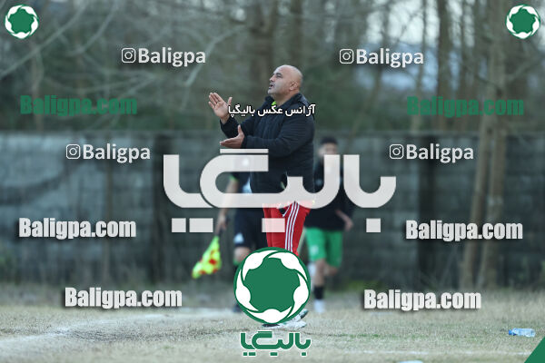ملوان بندر انزلی ۱ - ۰ پدیده ساری