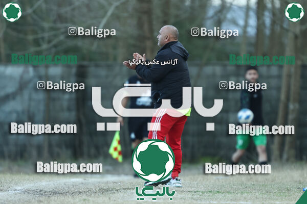 ملوان بندر انزلی ۱ - ۰ پدیده ساری