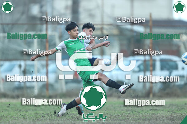 ملوان بندر انزلی ۱ - ۰ پدیده ساری